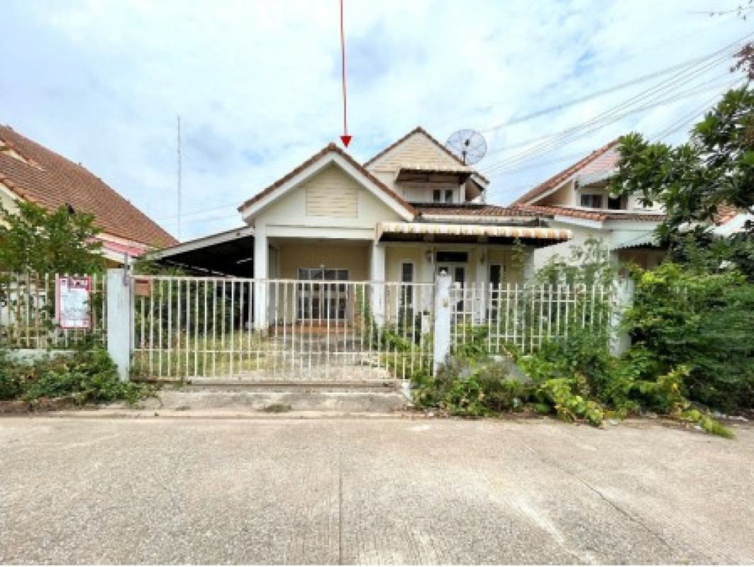 บ้านเดี่ยว พิษณุโลก เมืองพิษณุโลก สมอแข 1526388