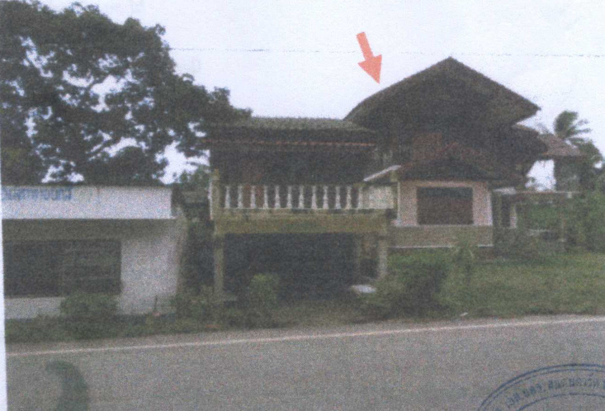 ทาวน์เฮ้าส์ สุราษฎร์ธานี พุนพิน มะลวน 1544000