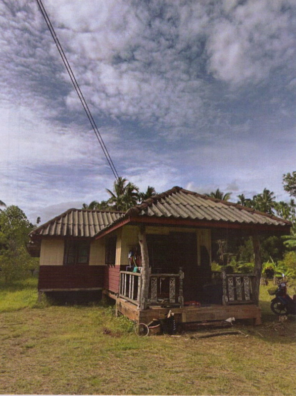 บ้านเดี่ยว สุราษฎร์ธานี กาญจนดิษฐ์ ช้างซ้าย 1188760