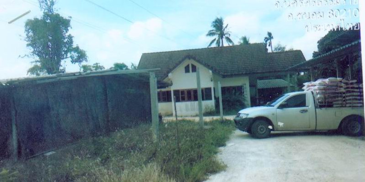 บ้านเดี่ยว นครศรีธรรมราช ขนอม ควนทอง 3339072