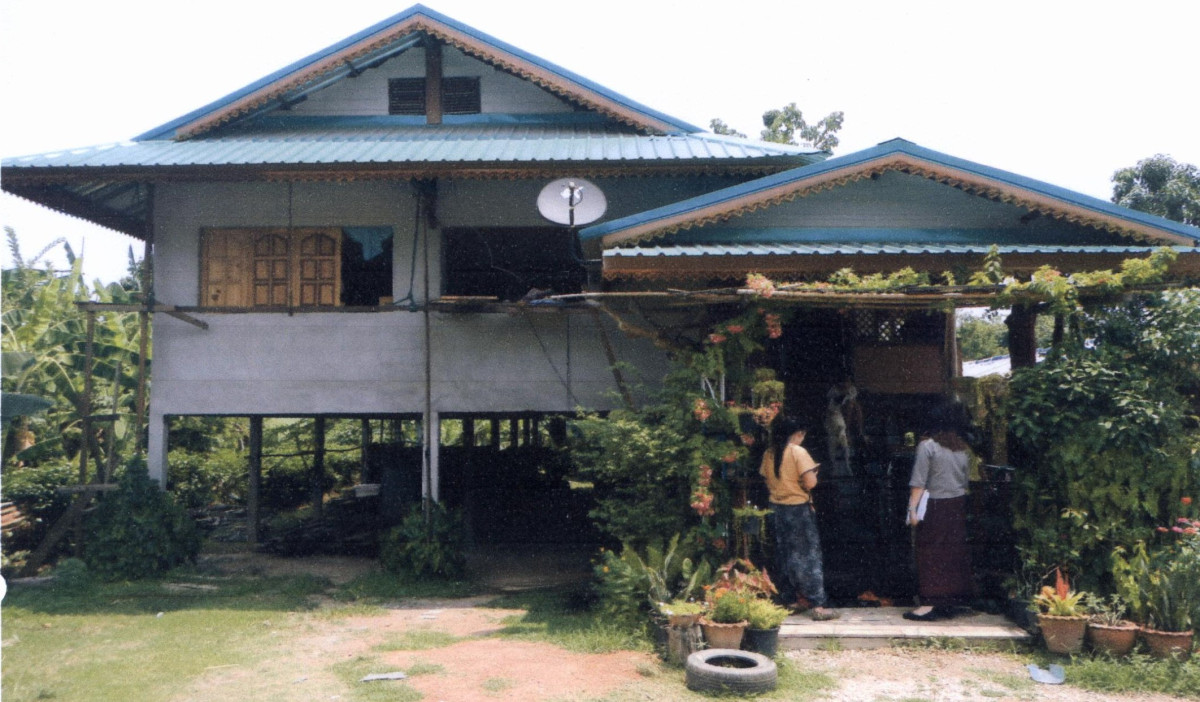 บ้านเดี่ยว อุตรดิตถ์ เมืองอุตรดิตถ์ คุ้งตะเภา 445250