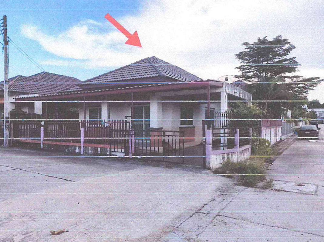 บ้านเดี่ยว ระยอง ปลวกแดง มาบยางพร 1275225