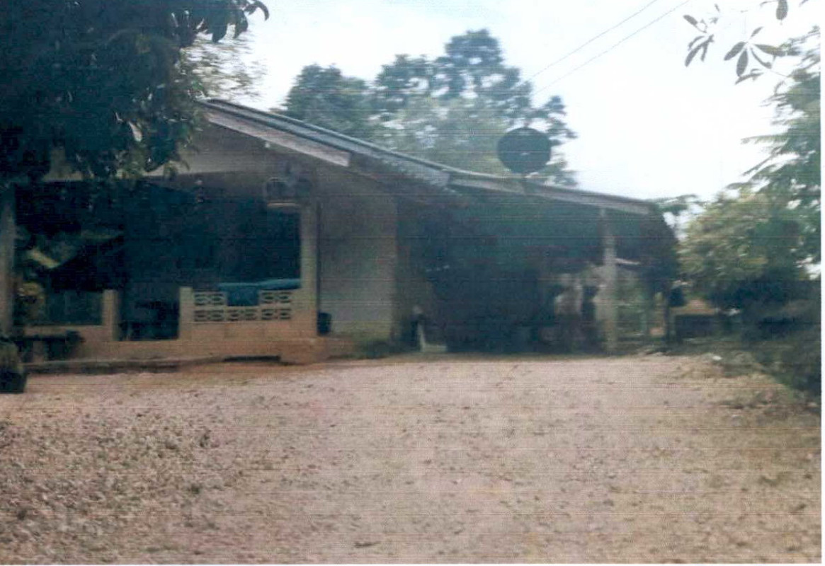 บ้านเดี่ยว นครศรีธรรมราช ฉวาง ไสหร้า 484930