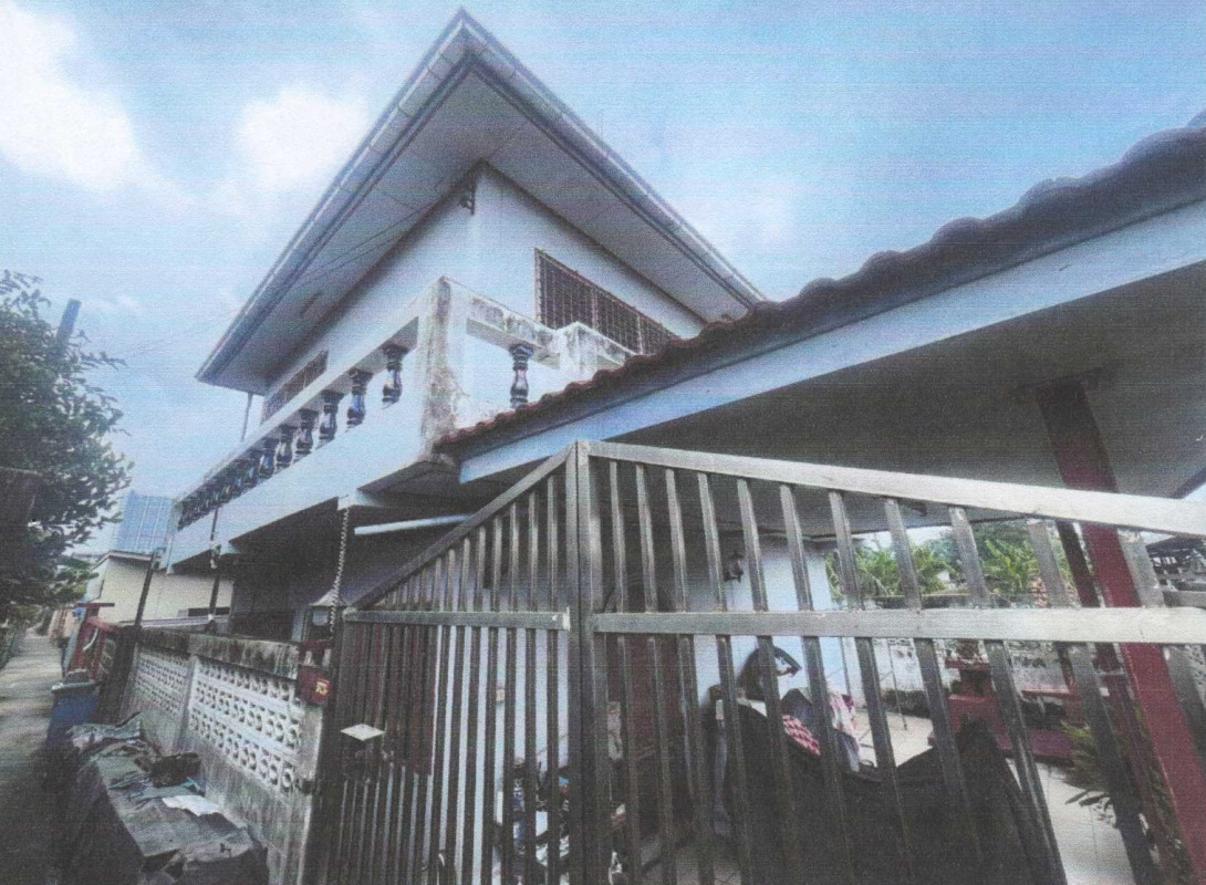 ทาวน์เฮ้าส์ กรุงเทพมหานคร ภาษีเจริญ บางด้วน 1671600