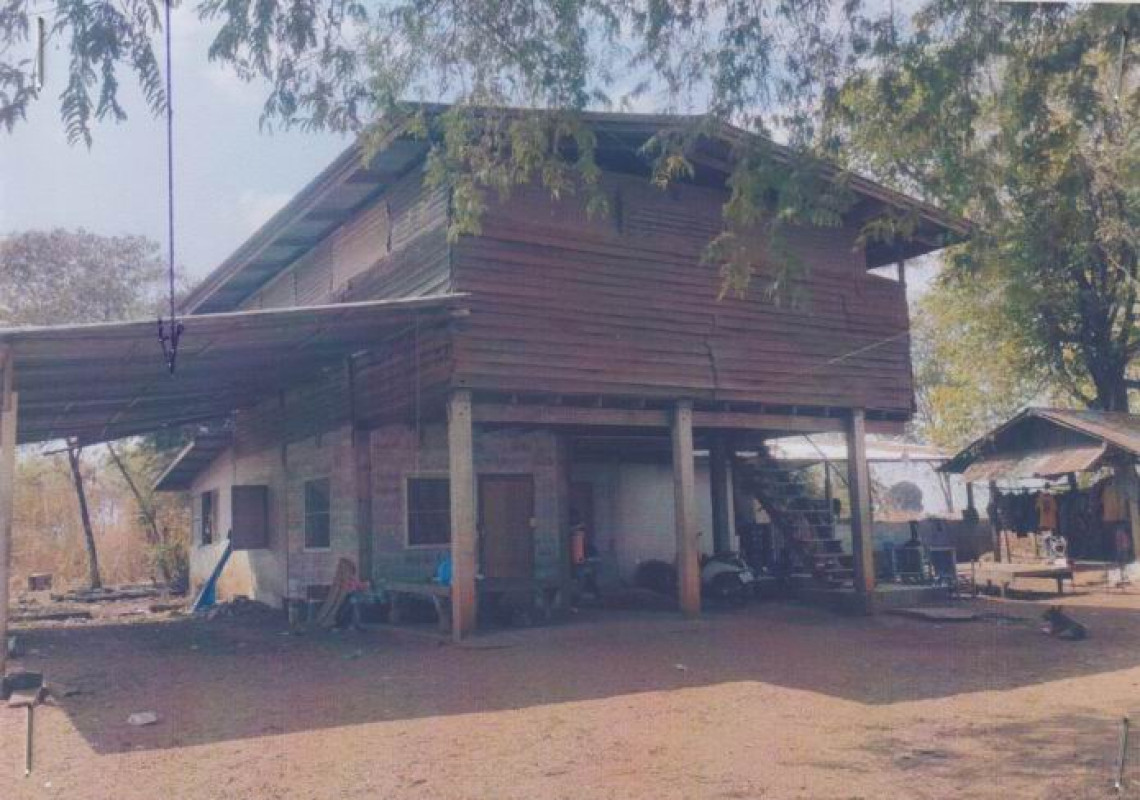 บ้านเดี่ยว นครราชสีมา พิมาย หนองระเวียง 484967
