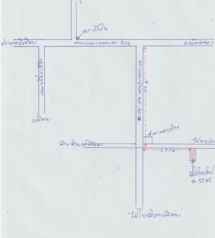 บ้านเดี่ยว นครราชสีมา พิมาย หนองระเวียง 484967