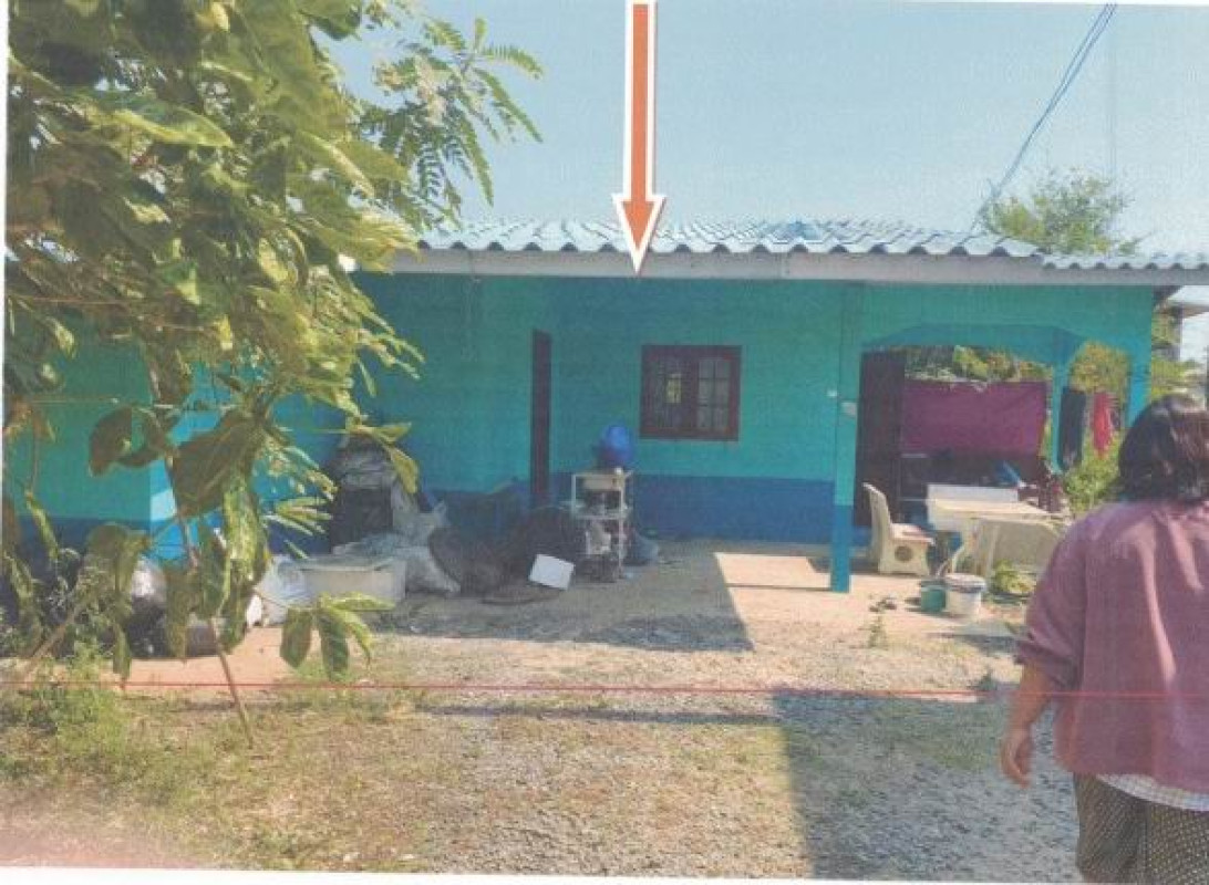 บ้านเดี่ยว บุรีรัมย์ ลำปลายมาศ เมืองแฝก 281760