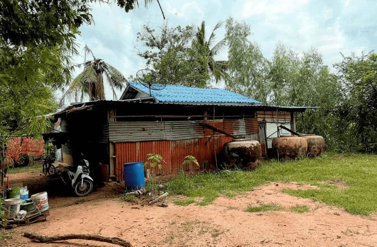 บ้านเดี่ยว มหาสารคาม กันทรวิชัย ขามเรียง 314000