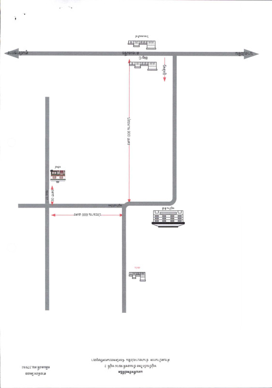 ทาวน์เฮ้าส์ พระนครศรีอยุธยา บางปะอิน บ้านกรด 440200