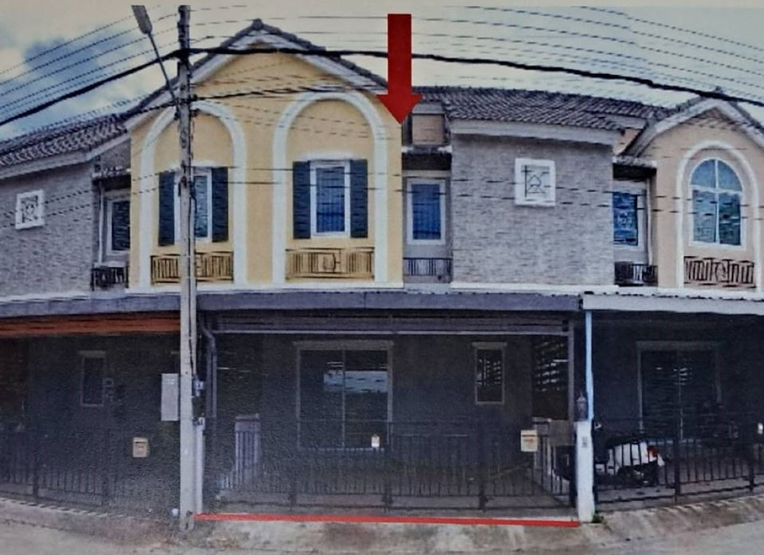 ทาวน์เฮ้าส์ ระยอง ปลวกแดง ปลวกแดง 1203270