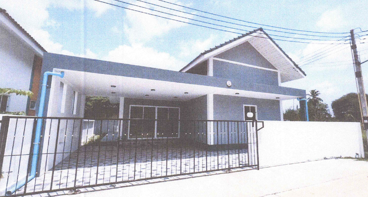 บ้านเดี่ยว ระยอง ปลวกแดง แม่น้ำคู้ 1807200