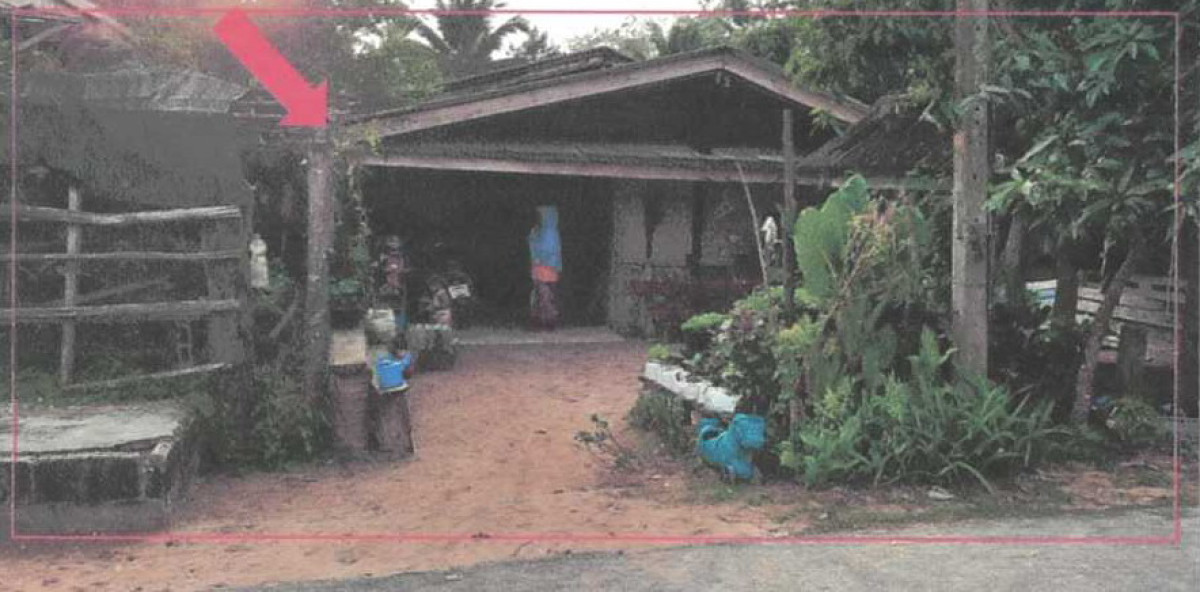 บ้านเดี่ยว นราธิวาส บาเจาะ บาเระใต้ 1043550