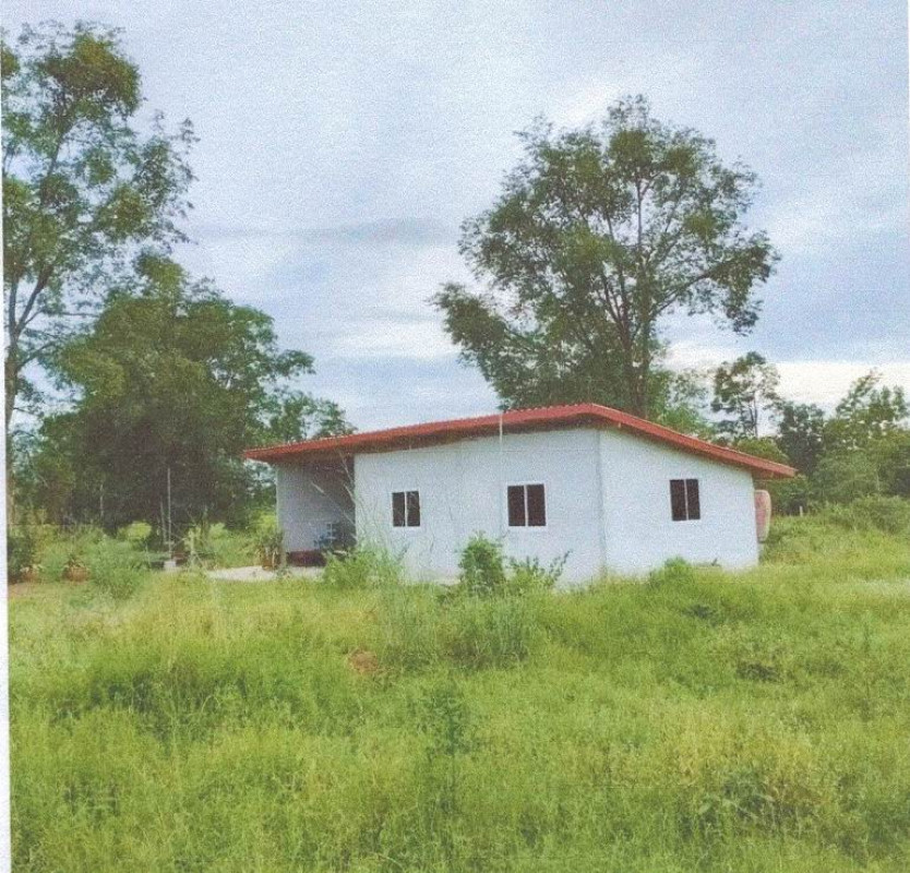 บ้านเดี่ยว หนองบัวลำภู ศรีบุญเรือง เมืองใหม่ 754116