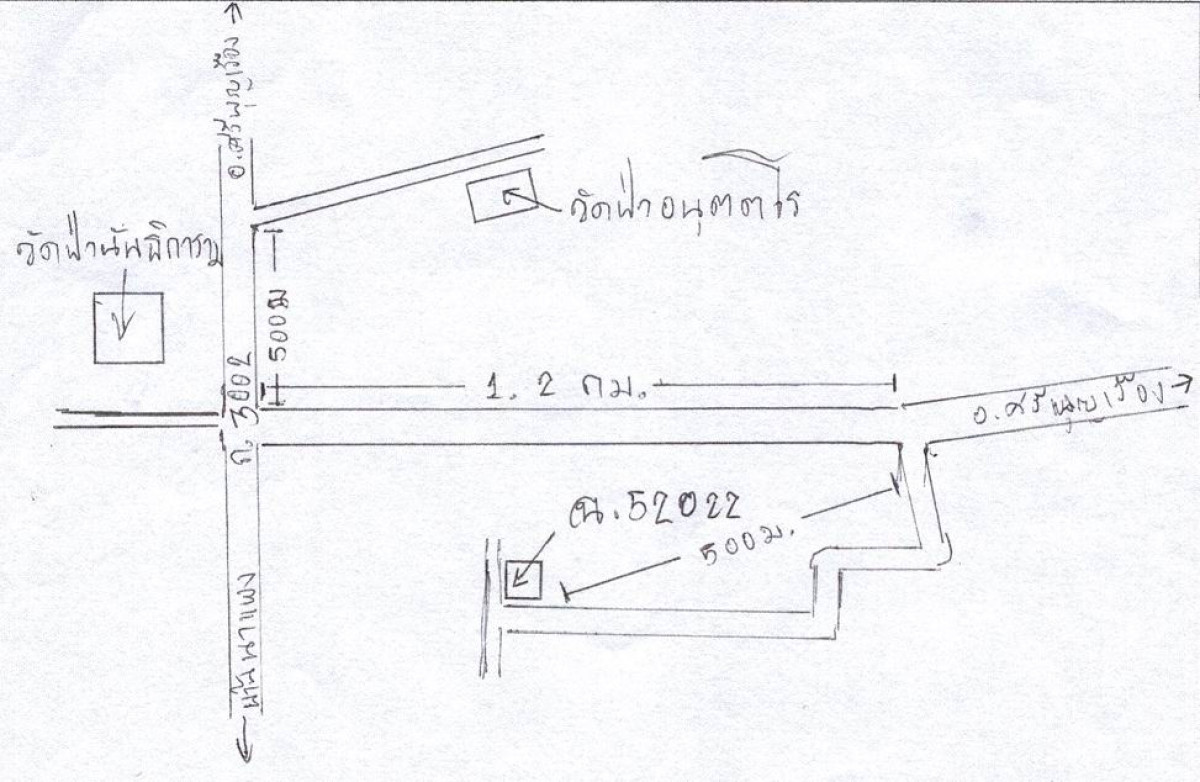 บ้านเดี่ยว หนองบัวลำภู ศรีบุญเรือง เมืองใหม่ 754116