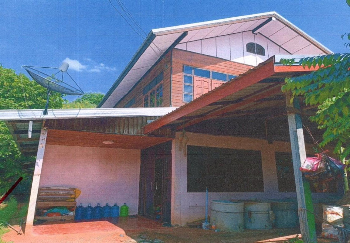 บ้านเดี่ยว ขอนแก่น ภูเวียง หว้าทอง 726650