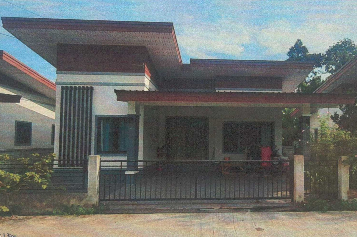 บ้านเดี่ยว นครศรีธรรมราช ทุ่งสง หนองหงส์ 985134