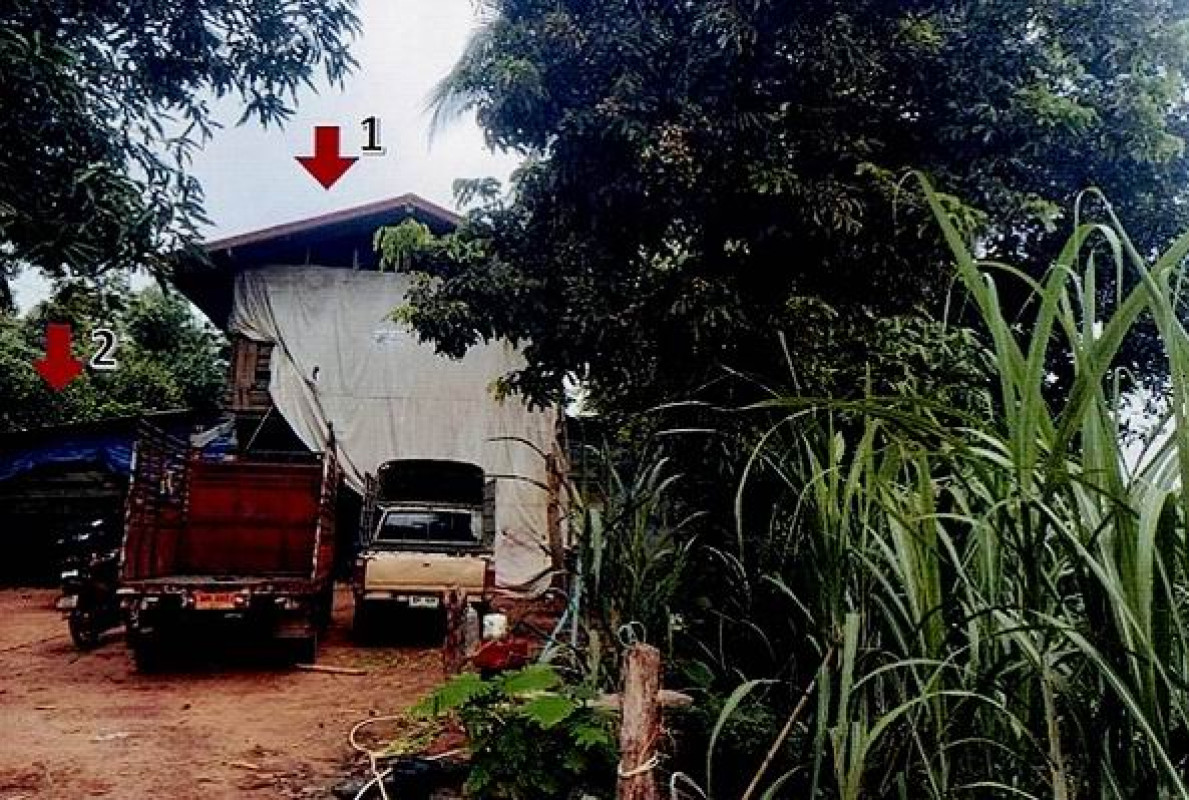 บ้านเดี่ยว ศรีสะเกษ โนนคูณ โพธิ์ 297280