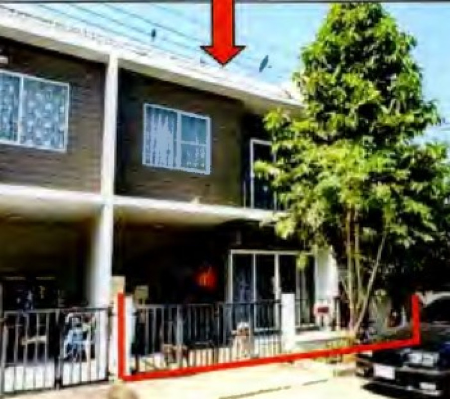 ทาวน์เฮ้าส์ นนทบุรี ไทรน้อย ไทรน้อย 1500420