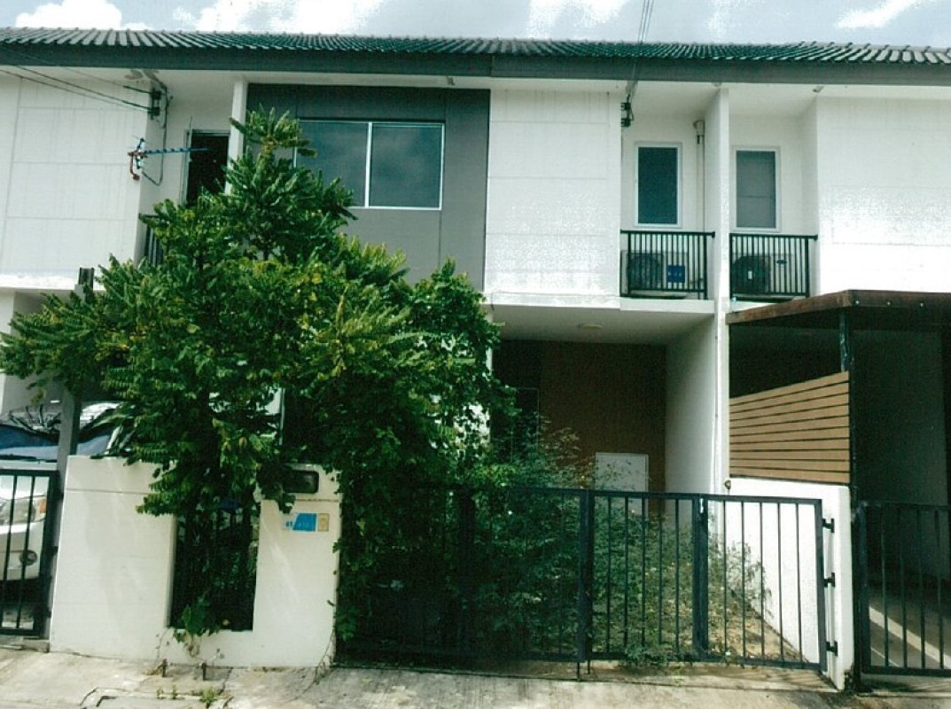 ทาวน์เฮ้าส์ นนทบุรี ไทรน้อย ไทรน้อย 1234500