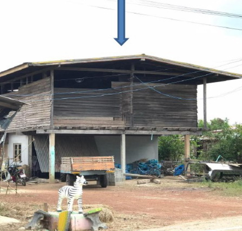 บ้านเดี่ยว กำแพงเพชร พรานกระต่าย คลองพิไกร 432000