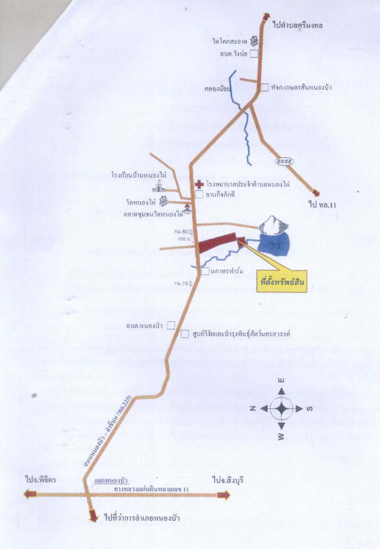 บ้านเดี่ยว นครสวรรค์ หนองบัว หนองบัว 8633975