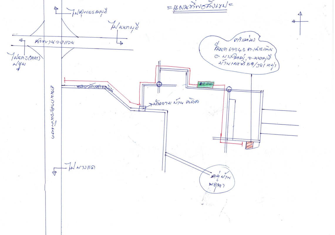 Single house Nonthaburi Bang Yai Sao Thong Hin 3840240