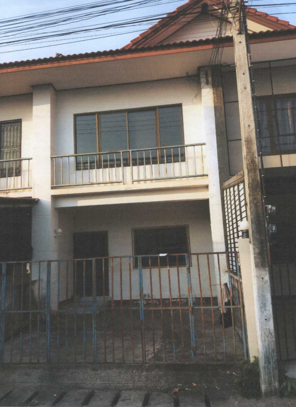 Townhouse Uttaradit Mueang Uttaradit Tha It 523840