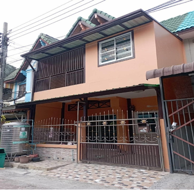 Townhouse Nonthaburi Bang Bua Thong Bang Rak Phatthana 1711900