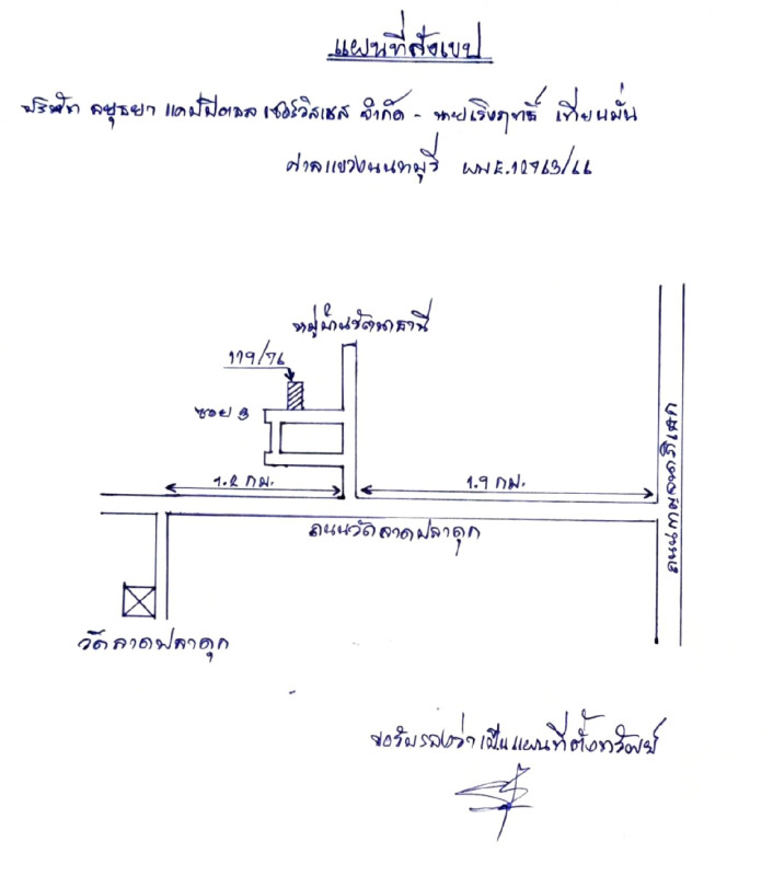 Townhouse Nonthaburi Bang Bua Thong Bang Rak Phatthana 1711900