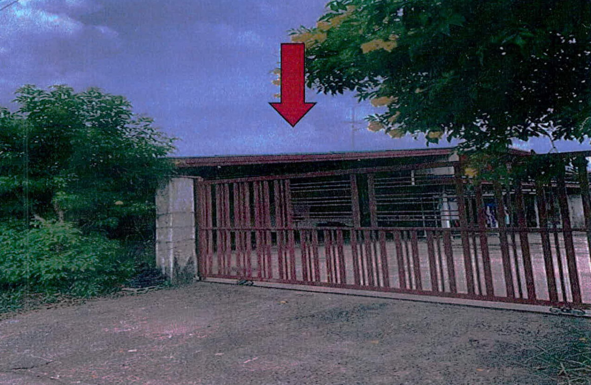 Single house Surin Sikhoraphum Ra-Ngaeng 1576535