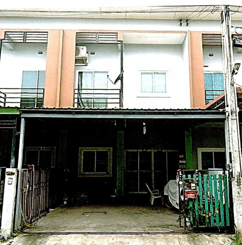 Townhouse Rayong Pluak Daeng Ta Sit 1385550