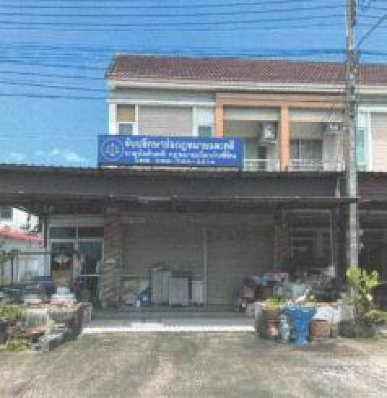 Townhouse Nakhon Si Thammarat Mueang Nakhon Si Thammarat Pak Phun 1745900