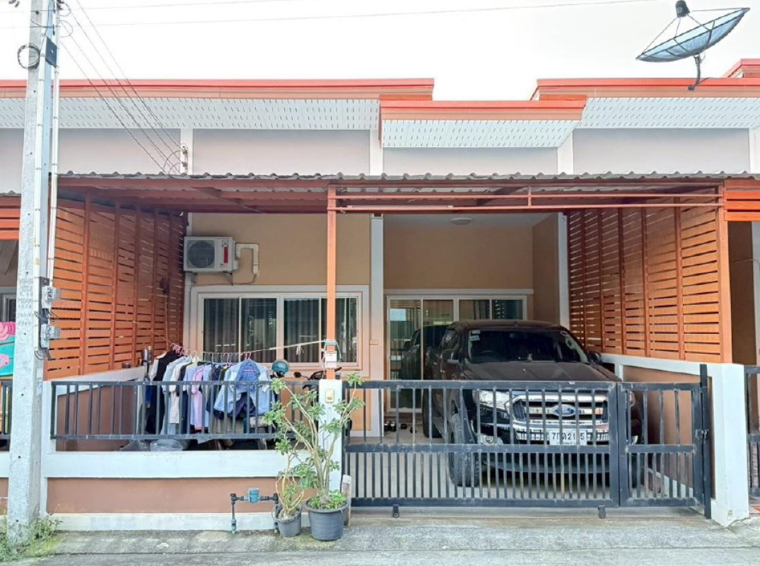 Townhouse Rayong Pluak Daeng Ta Sit 1215144