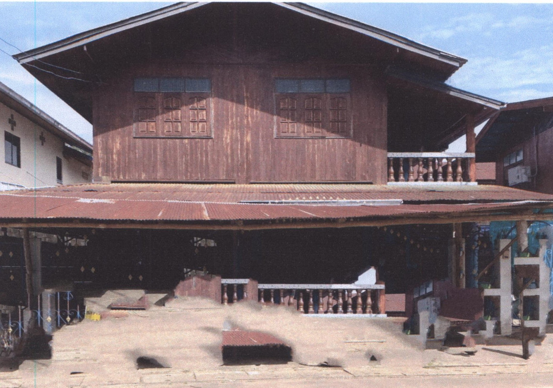 Townhouse Phrae Wang Chin Wang Chin 534600