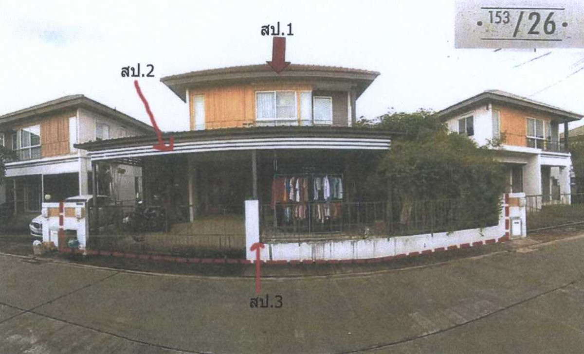 Single house Nonthaburi Bang Kruai Sala Klang 3101448