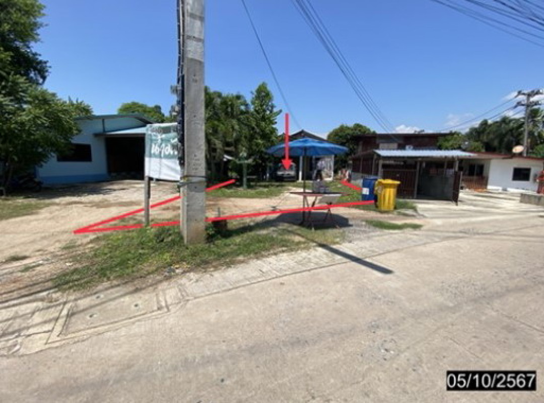 บ้านเดี่ยว กำแพงเพชร ขาณุวรลักษบุรี สลกบาตร 1106250