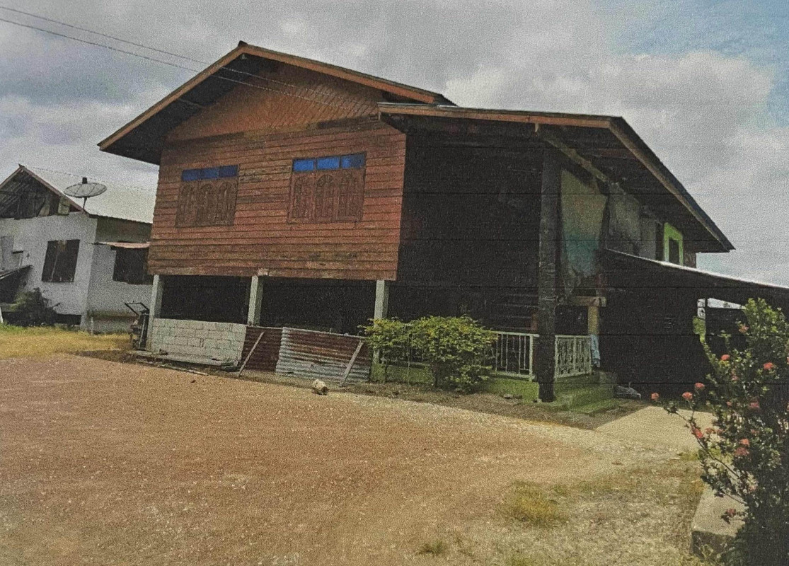 บ้านเดี่ยว สุโขทัย คีรีมาศ สามพวง 440220