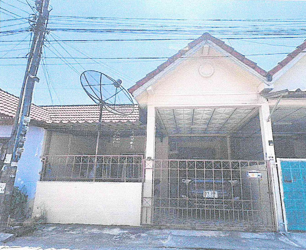 ทาวน์เฮ้าส์ ชลบุรี ศรีราชา ทุ่งสุขลา 816000