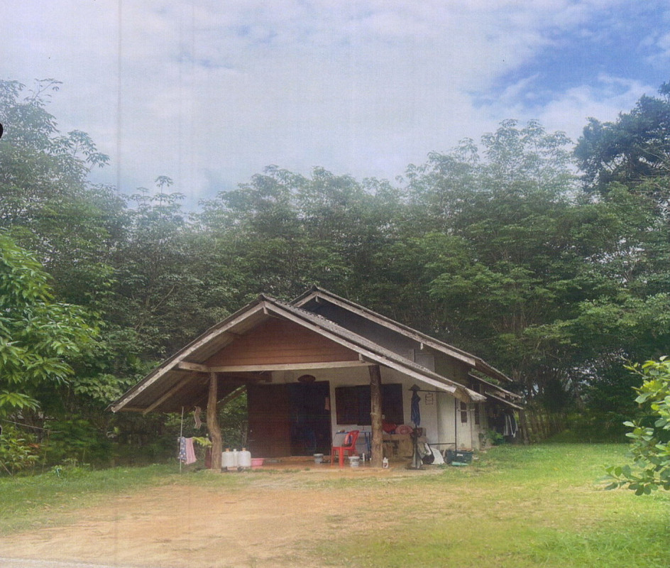 บ้านเดี่ยว สุราษฎร์ธานี คีรีรัฐนิคม บ้านยาง 389240