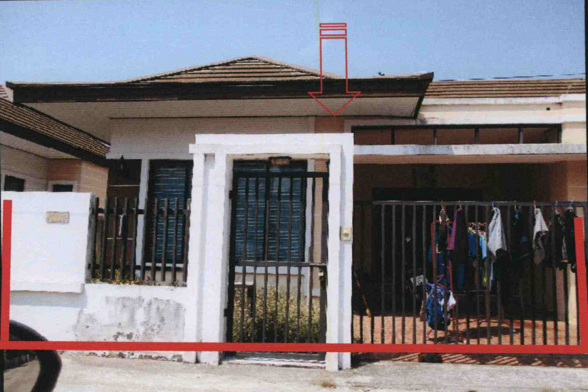 ทาวน์เฮ้าส์ ภูเก็ต ถลาง ศรีสุนทร 2591000