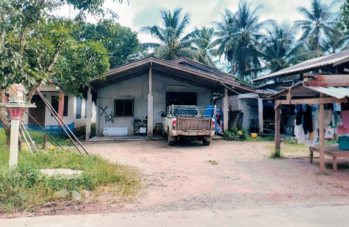 Single house Surat Thani Phrasaeng I Pan 690309