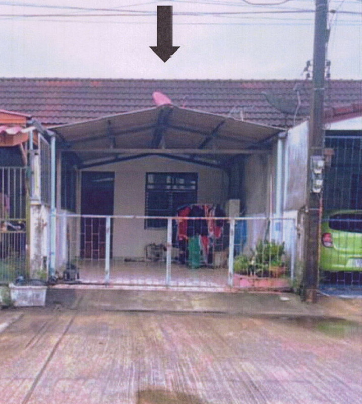 ทาวน์เฮ้าส์ สุราษฎร์ธานี เมืองสุราษฎร์ธานี มะขามเตี้ย 670800