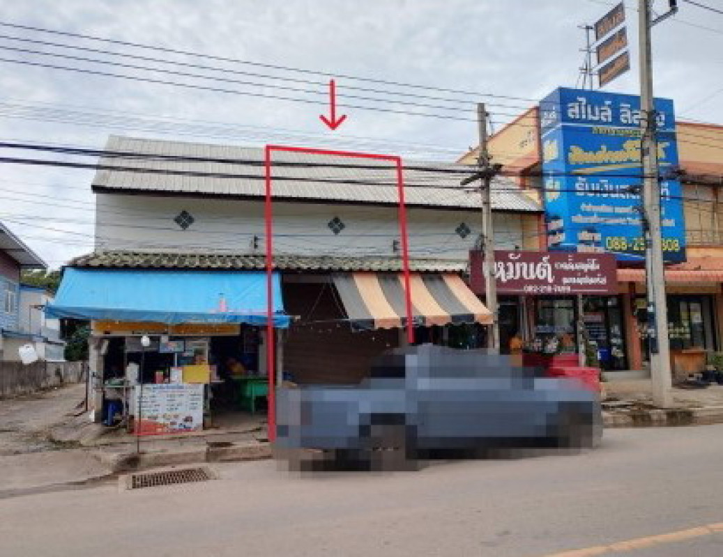 ทาวน์เฮ้าส์ กำแพงเพชร ลานกระบือ ลานกระบือ 1269900