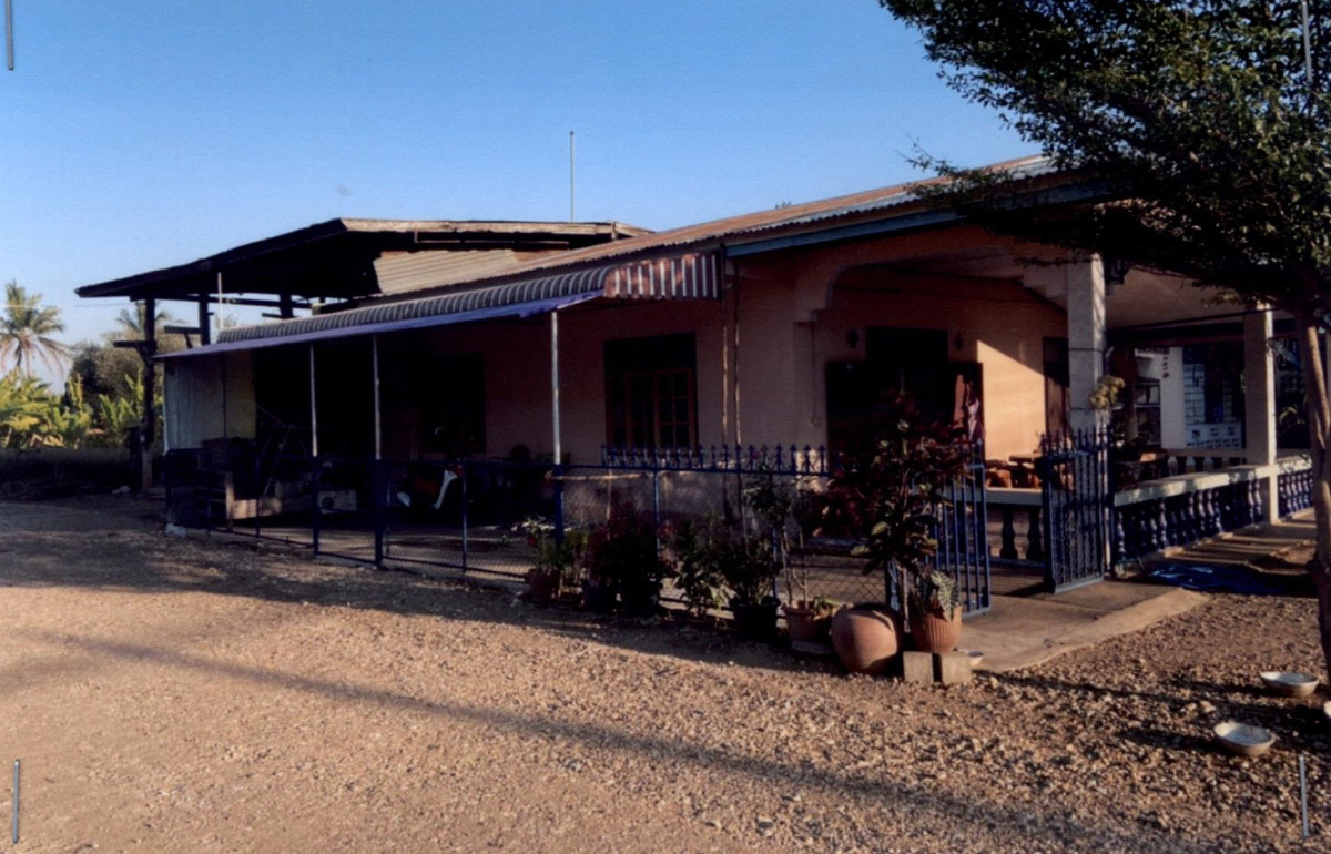 Single house Kamphaeng Phet Mueang Kamphaeng Phet Sa Kaeo 378540