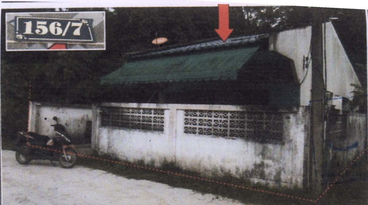 ทาวน์เฮ้าส์ นราธิวาส สุไหงโก-ลก ปาเสมัส 1092480