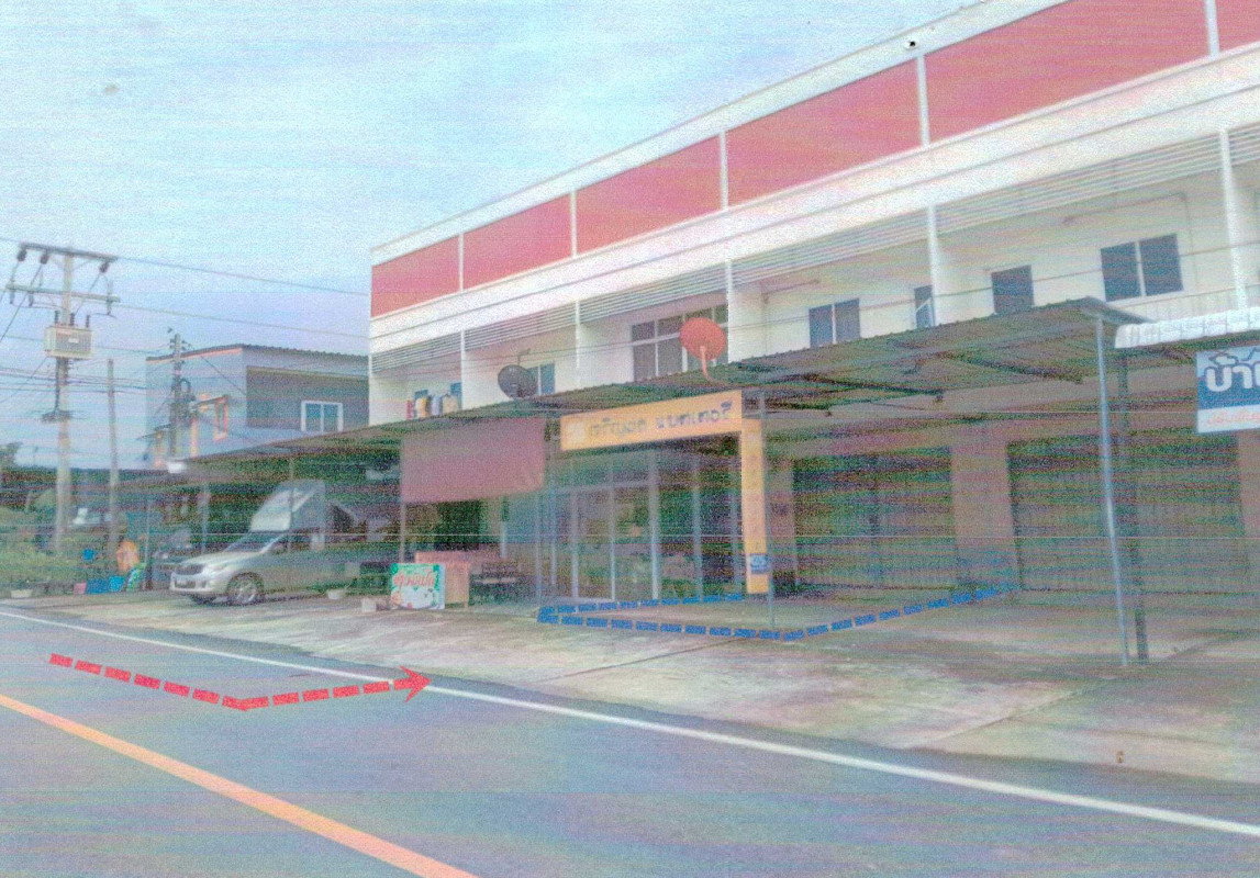 ทาวน์เฮ้าส์ นครศรีธรรมราช ทุ่งสง หนองหงส์ 1665384