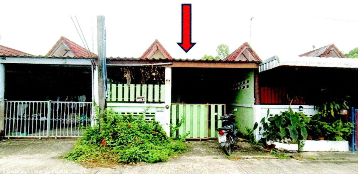 ทาวน์เฮ้าส์ ระยอง เมืองระยอง เชิงเนิน 789200