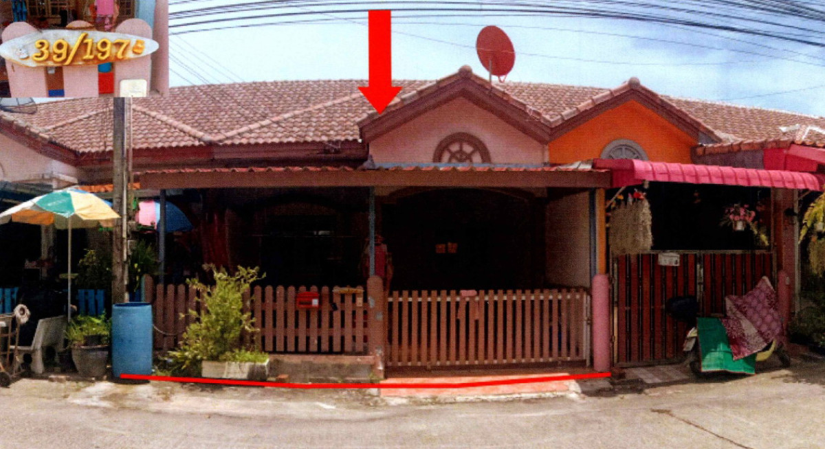 ทาวน์เฮ้าส์ ระยอง เมืองระยอง ทับมา 989100