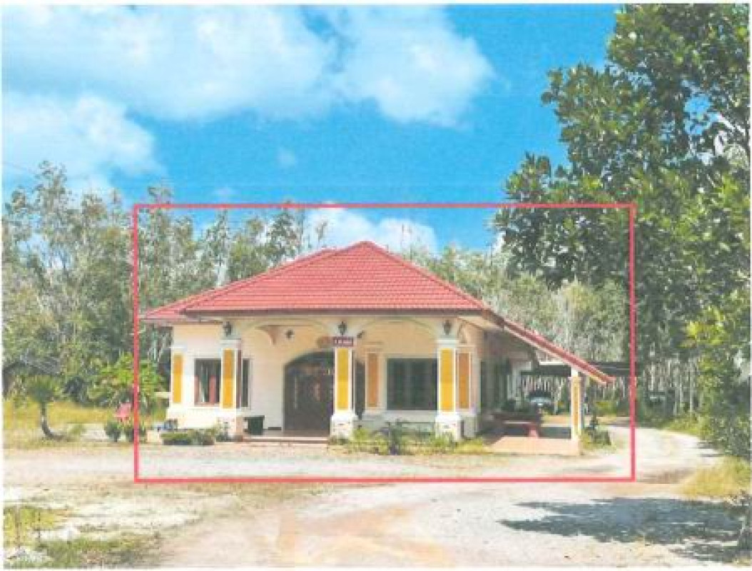 บ้านเดี่ยว นครศรีธรรมราช นบพิตำ นาเหรง 2236420