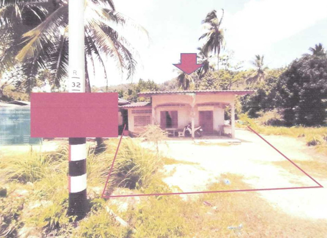 บ้านเดี่ยว นราธิวาส เมืองนราธิวาส กะลุวอ 799800